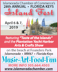 Island Fest banner