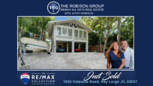 Just Sold by The Robison Group. 1033 Valencia Road.