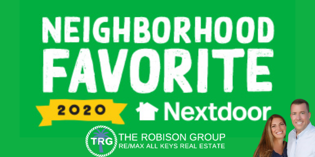 Voted 2020 Nextdoor Local Favorite