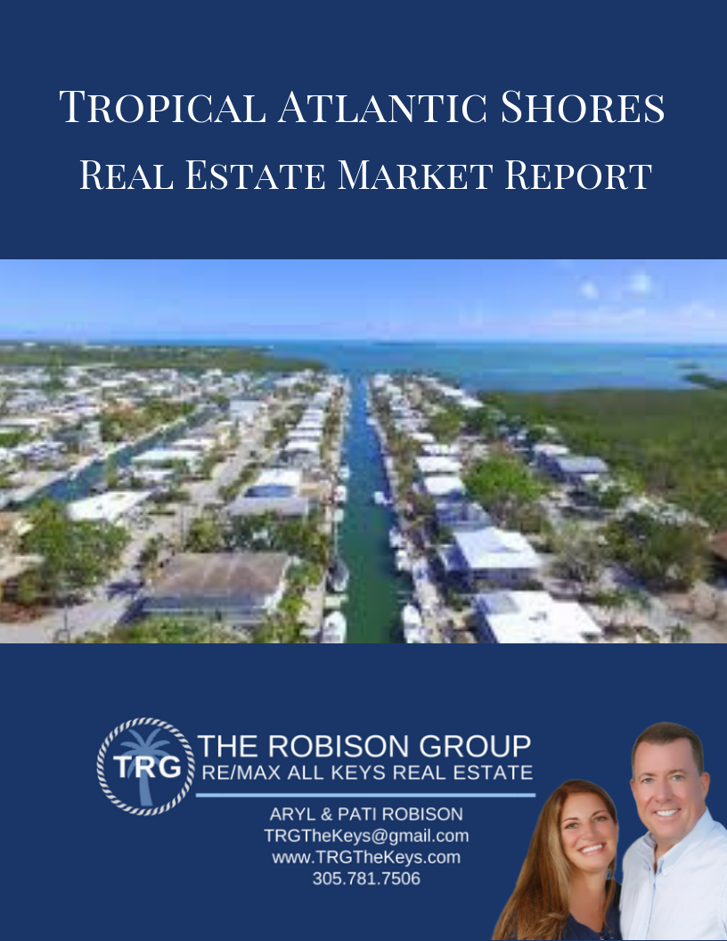 Tropical Atlantic Shores Real Estate Update