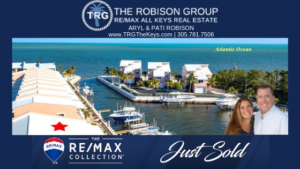 Just Sold! Townhouse at Key Largo Yacht Club