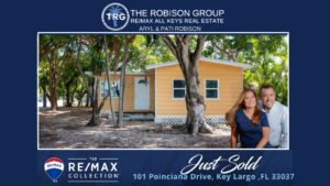 101 Poinciana Drive Sold by The Robison Group