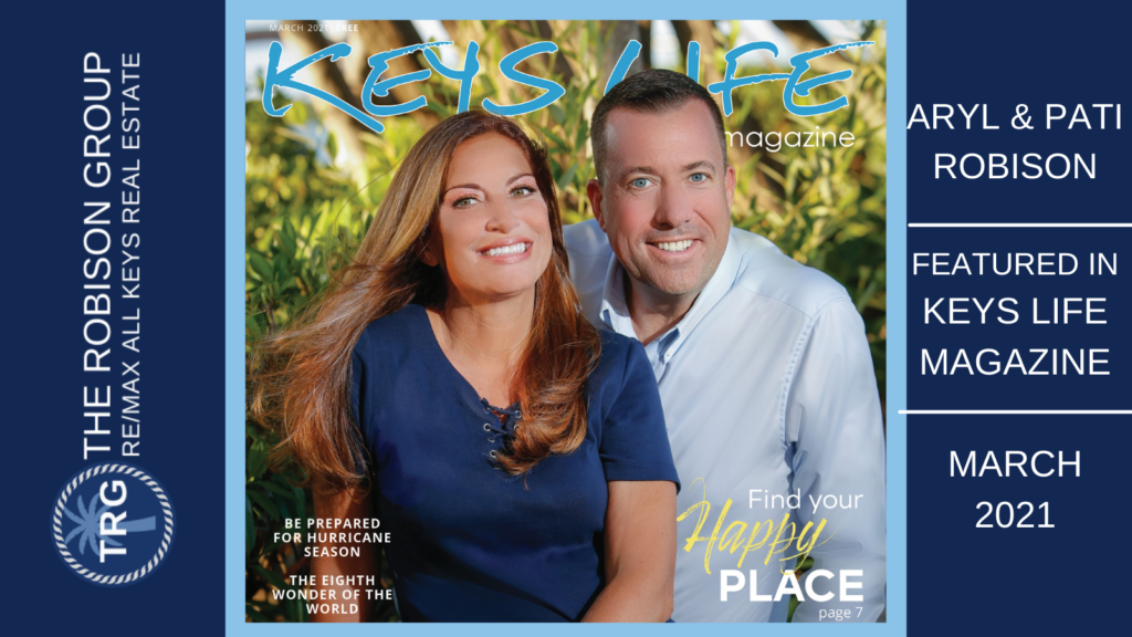 Keys Life Magazine Feature